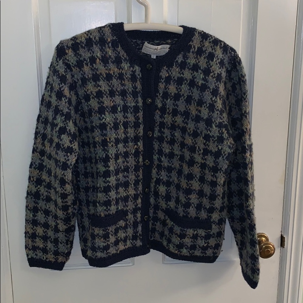 Vintage Peruvian Connection Sweater - image 1